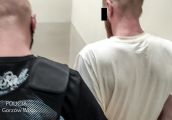 Seryjny włamywacz już z zarzutami