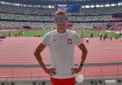 Trzeci medal Macieja Lepiato!
