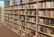 No i znów biblioteka po staremu