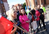 Ludzie z pasją przebiegną ponad 600 kilometrów