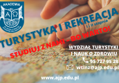 Organizacja oraz obsługa rekreacji i turystyki