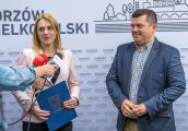 Iwona Olek powołana na wiceprezydenta Gorzowa