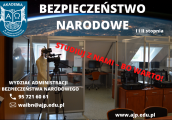 Globalnie i regionalnie. Bezpieczeństwo narodowe