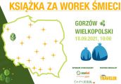 Chcesz otrzymać książkę - posprzątaj śmieci!