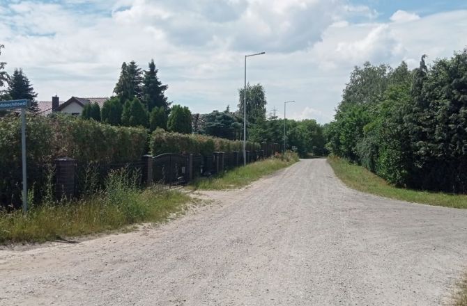 Od 13 września będzie utrudniony dojazd do ulicy Bazaltowej