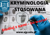 Kryminologia stosowana, czyli zwalczanie przestępczości