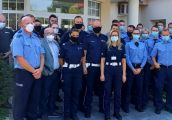 Lubuscy i saksońscy policjanci doskonalili umiejętności