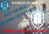 Inżynieria bezpieczeństwa technicznego, publicznego i informatycznego
