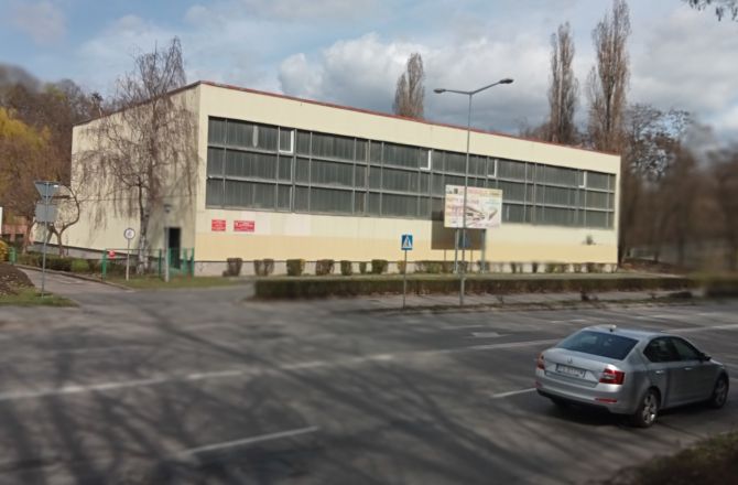 Start i meta będą usytuowane na wysokości hali OSiR-u przy ul. Słowiańskiej