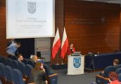 To było ważne wydarzenie dla uczelni i miasta
