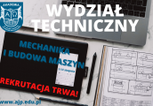 Mechanika i budowa maszyn