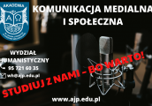 Komunikacja medialna i społeczna