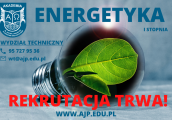 Energetyka - oparta na wiedzy technicznej