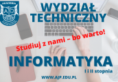 Studia na kierunku informatyka