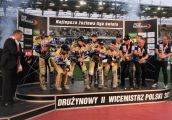 Żużlowcy Stali Gorzów z brązowym medalem!