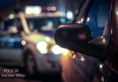 Nastolatek uciekał autem przed policjantami
