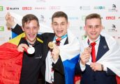 Gorzowski medal w EuroSkills Graz 2021
