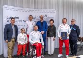 Sukcesy paraolimpijczyków to duma dla miasta