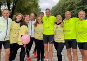 ,,Biegniemy, aby dzieci mogły chodzić’’