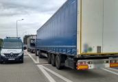 Transport ładunku z niebezpieczną usterką