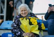 Braliśmy trójkę dzieci, torbę jedzenia i szliśmy na stadion