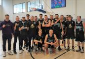 Trzycyfrowa zdobycz koszykarzy w Zielonej Górze