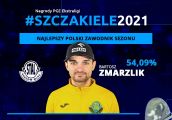 Ósmy ,,Szczakiel’’ dla Bartosza Zmarzlika