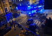 Tragedia pod moim domem
