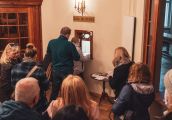 Na kupno pierwszych biletów czekali od piątej rano