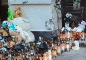 Trauma ciągle narasta. To był mały, śliczny chłopczyk