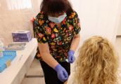 Szpital chroni pracowników przed grypą