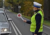 Próbował oszukać policjantów cudzym dokumentem