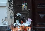 Ten widok chwyta za serce... Mieszkańcy pomagają rodzinie