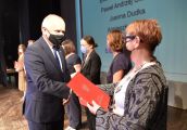 ,,Państwa praca zasługuje na najwyższe uznanie’’