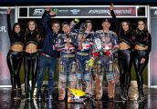 Polacy ze srebrnym medalem w Speedway of Nations