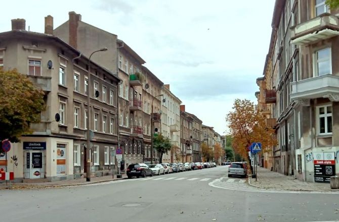 Ulica Armii Polskiej