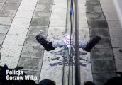 Chuligan agresję wyładował w tramwaju