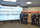 Setki milionów na rozwój województwa lubuskiego