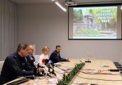 Miasto przygotowane na Wszystkich Świętych