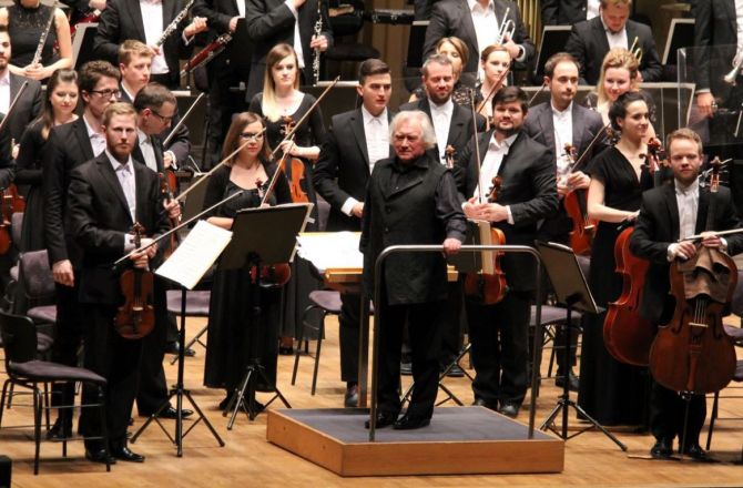 Fot. Archiwum Filharmonii Gorzowskiej