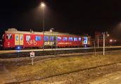 O przyjemnościach podróżowania w święta