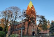 Jak w rzymskiej bazylice…