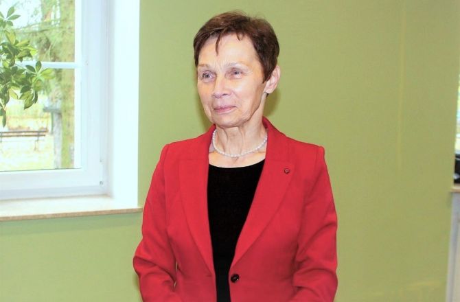 Prof. Elżbieta Skorupska-Raczyńska