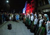 W świątecznym klimacie wysłuchali koncertu
