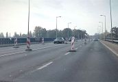 Czekają nas utrudnienia przy węźle Gorzów Południe