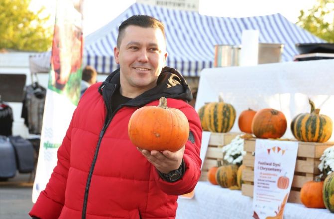 Mistrz kuchni - Kamil Tużnik