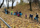 Najmłodsi świecą przykładem