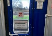 Gmeranie nieustanne przy rozkładzie