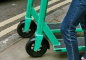 Hulajnogi Bolt są dostępne przez cały rok