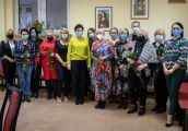 Podziękowania dla służb socjalnych